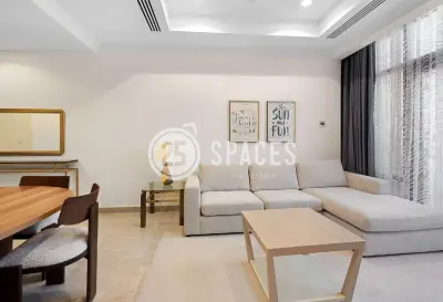 Renovated 1BR Marina View Apartment | Darvesta