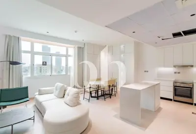 Ready-to-Move 2BR Smart Investment | Lusail