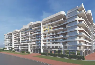 Darvesta Lusail Energy City | 1BR Off-Plan Marina View