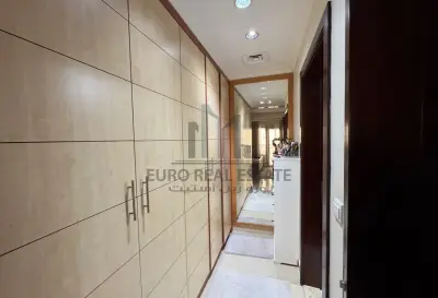 Darvesta Porto Arabia | 1BR + Office Investment Apartment