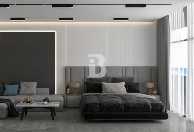 Darvesta LAMER Lusail | 3BR Beachfront Residence