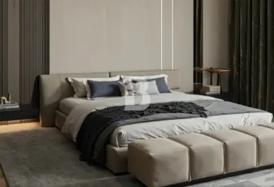 Darvesta Cartoon House Qetaifan | Branded Sea-View Residences