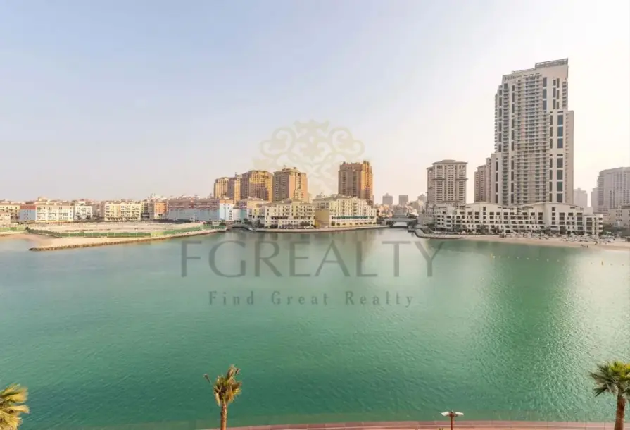 Darvesta Gewan Island | 1BR Full Sea View Residence-0