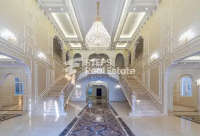 Darvesta Royal Palace | Signature Estate in Al Wukair