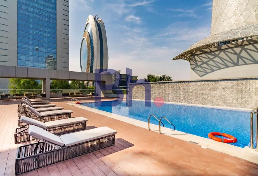 Brand-New 2BR | Balcony | City View | Darvesta-0