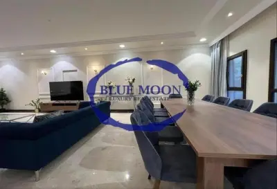 Modern 6BR + Maid Villa | Fully Furnished | West Bay Lagoon | Darvesta