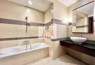 Marina-View 1BR | Furnished | Balcony | Darvesta