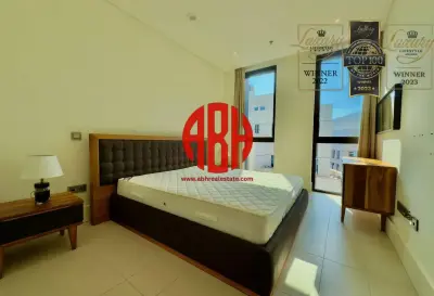 Elegant 2BR | Furnished | Bills Included | Darvesta-6