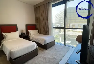 2BR Apartment | Balcony & 1 Month Free – Darvesta