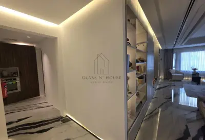 Darvesta Signature 2BR | Sea View | Tower 28