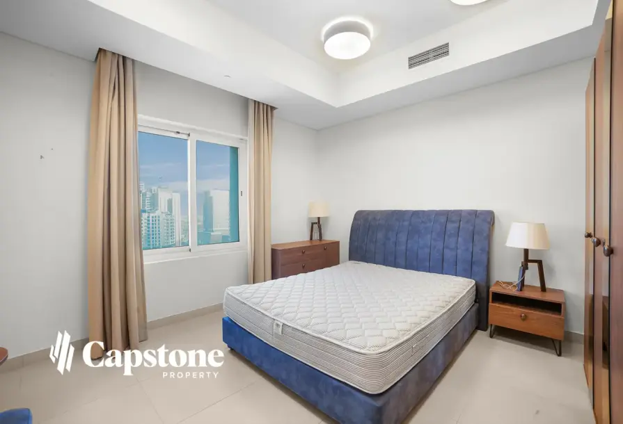 Darvesta Marina Residences | 3BR + Maid | Freehold-6