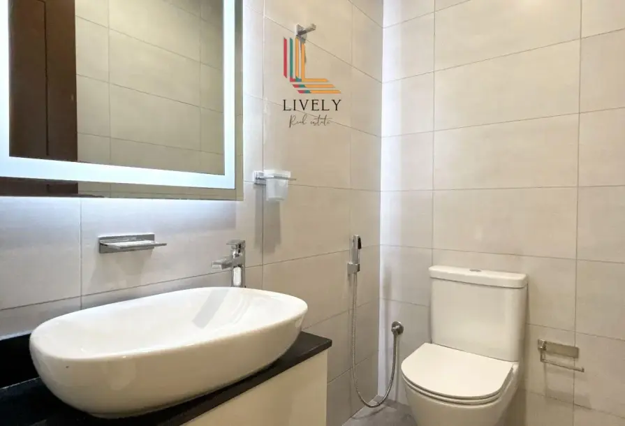 Hot Deal | Fully Furnished 1BR Apartment | Residential D5, Lusail | Darvesta-6