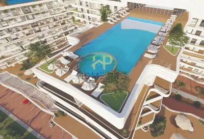 Darvesta Lusail Energy City | 1BR Off-Plan Marina View