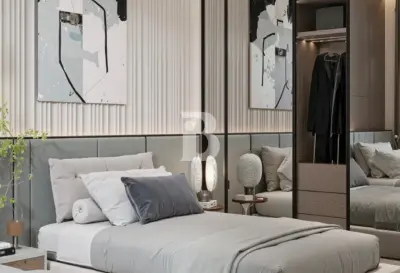 Darvesta Cartoon House Qetaifan | Branded Sea-View Residences