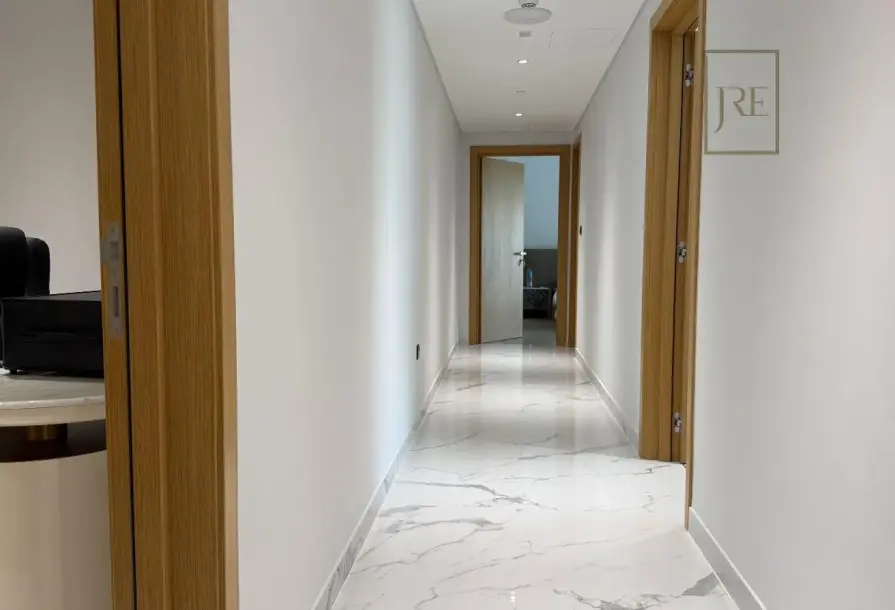 Darvesta Giardino Pearl | 2BR + Maid Fully Furnished-6