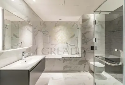 Darvesta Gewan Island | 1BR Full Sea View Residence