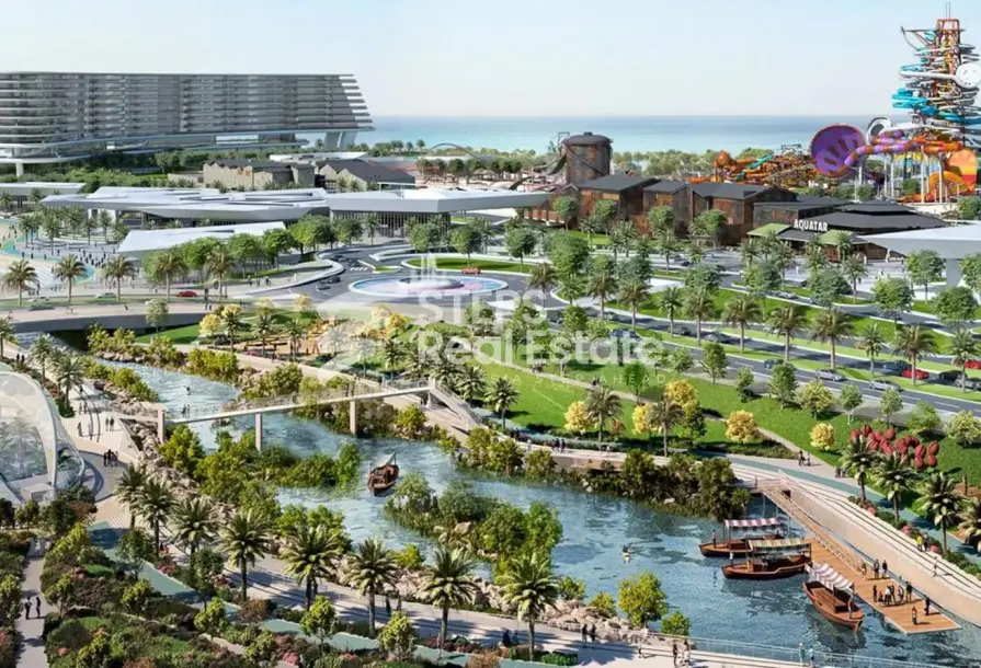 Darvesta Lusail Flex | City-View Apartment with 6-Year Plan-6
