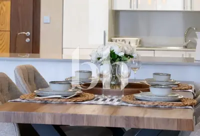 Darvesta Lusail Marina | Fully Furnished 1-Bedroom Apartment