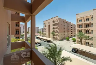 AC & Gas Included 2BR | Mesaimeer City | Darvesta