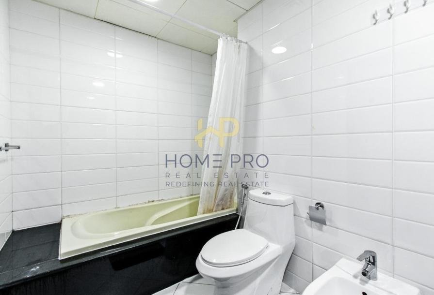 1BR + Office | Marina Living | Porto Arabia | Darvesta-9