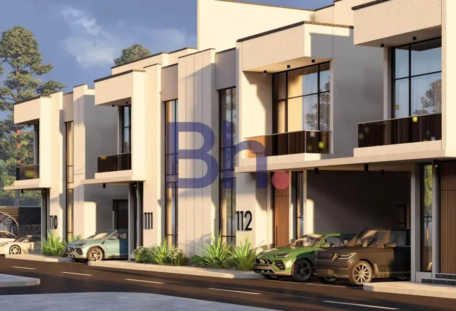 Luxury 4BR + Maid Villa | 10% Down Payment | Darvesta-0