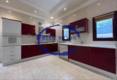 Modern 6BR + Maid Villa | Fully Furnished | West Bay Lagoon | Darvesta