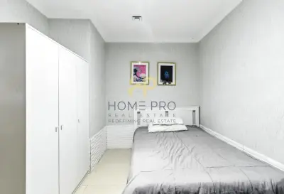 1BR + Office | Marina Living | Porto Arabia | Darvesta