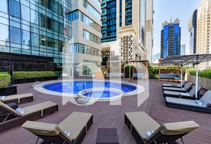 Hotel-Style 2BR Fully Furnished | West Bay – Darvesta-7