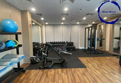 2BR Apartment | Balcony & 1 Month Free – Darvesta