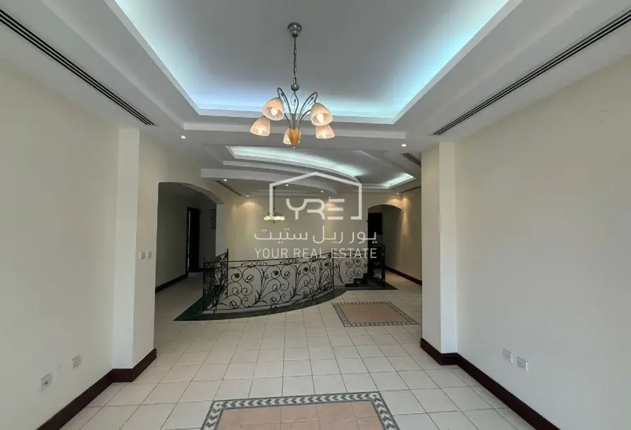 Grand 5BR Family Villa with Private Garden | West Bay – Darvesta-7