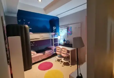 Darvesta Canal View 2BR | Porto Arabia