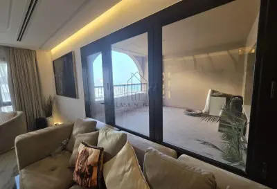 Darvesta Signature 2BR | Sea View | Tower 28