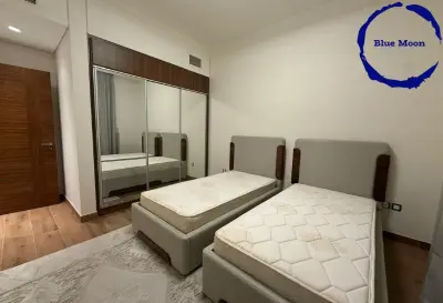 2BR Fully Furnished Apartment | Pearl Giardino, The Pearl | Bills Included
