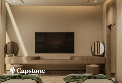 Darvesta Bliss Tower | 2BR + Maid | 6-Year Payment Plan