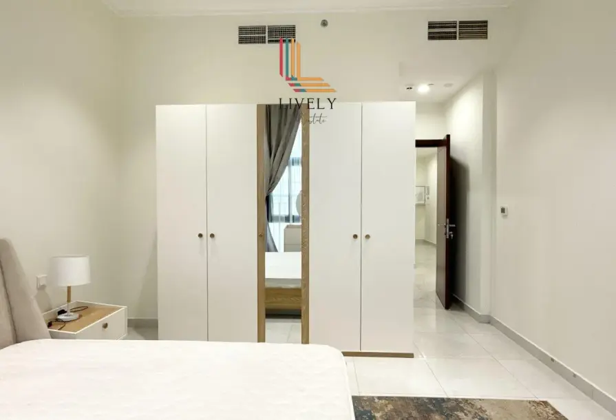 Hot Deal | Fully Furnished 1BR Apartment | Residential D5, Lusail | Darvesta-7