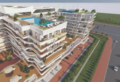 Darvesta Lusail Energy City | 1BR Off-Plan Marina View