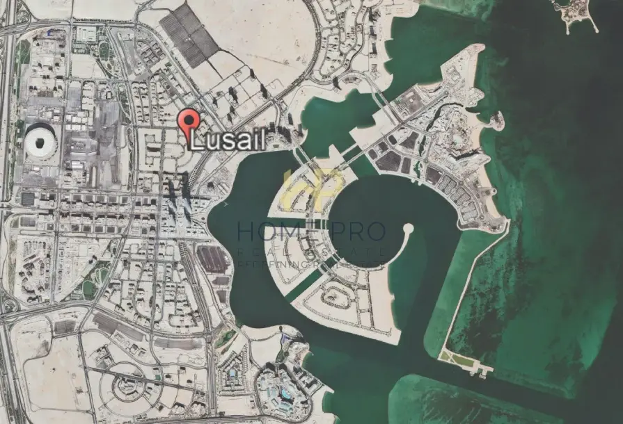 Darvesta Huzoom Lusail | Prime 480 SQM Residential Plot-7