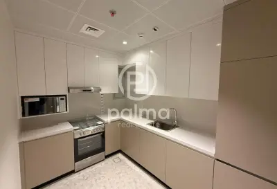 Darvesta Waterfront | Furnished 1BR Sea-View Residence