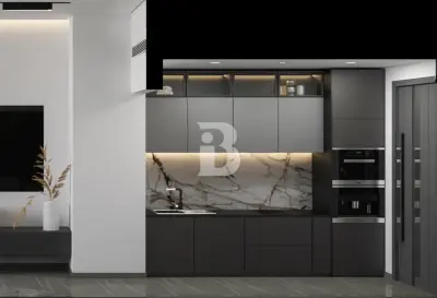 Darvesta LAMER Lusail | 3BR Beachfront Residence