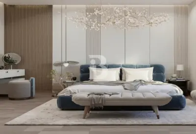 Darvesta Cartoon House Qetaifan | Branded Sea-View Residences