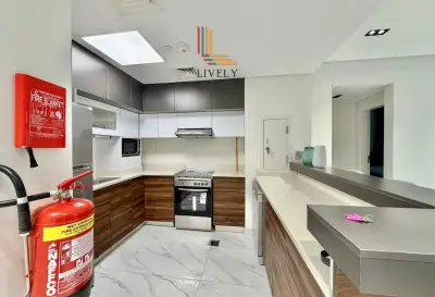Modern 1-Bedroom with Balcony | Darvesta Residence
