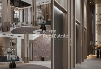 Darvesta Qetaifan | 2-Bedroom Island Home with 7-Year Plan