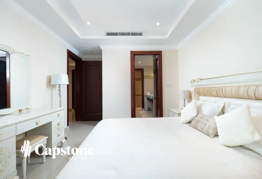 Qatar Cool Included | 2BR Marina-View Townhouse | Porto Arabia-8