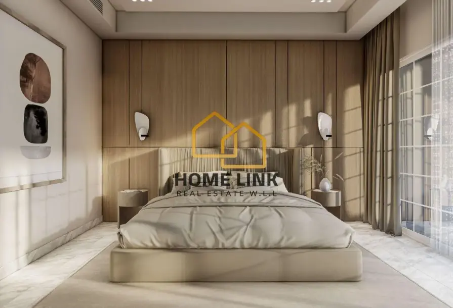 Darvesta Lusail Marina | 1 & 2-Bedroom Premium Apartments-8
