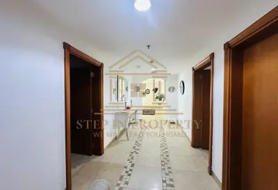 Luxury 3BR + Maid Apartment | Porto Arabia, The Pearl