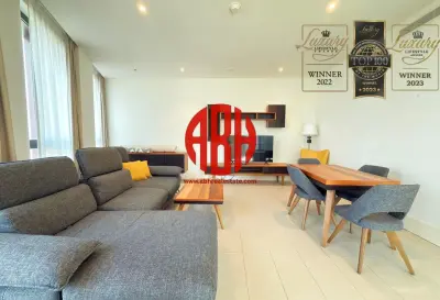 Elegant 2BR | Furnished | Bills Included | Darvesta