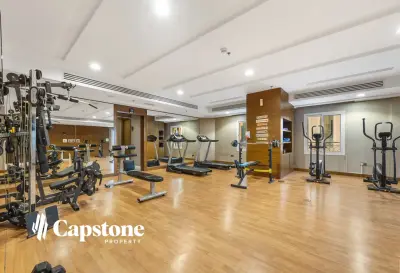 Bills-Included 1BR | Furnished | Najma | Darvesta-12