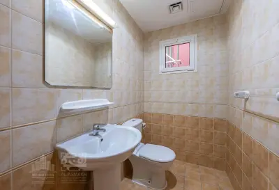 AC & Gas Included 2BR | Mesaimeer City | Darvesta