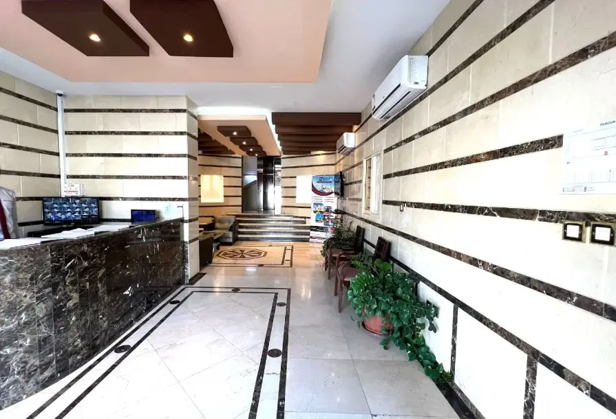All-Inclusive 1BR | No Commission | Al Sadd – Darvesta-13