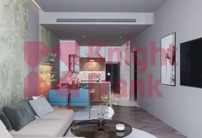 Darvesta Waterfront Residences | 2BR Lusail